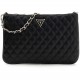 дамско,портмоне,всички,чанти,аксесоари,на,разпродажба,guess,women,s,quilt,pouch,quilted,wallet,on,chain,black