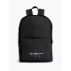 calvin,klein,jeans,essential,campus,rucksack,black,bds