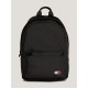 всички,чанти,аксесоари,на,разпродажба,tommy,jeans,essential,dome,flag,backpack,black,bds