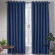 alan,symonds,blackout,linen,look,ring,top,eyelet,curtains,blue