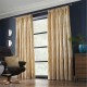 alan,symonds,omega,lined,pencil,pleat,curtains,ochre