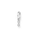 аксесоари,на,разпродажба,thomas,sabo,thomas,sabo,single,infinity,hoop,earring,silver