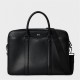 всички,чанти,boss,men's,signature,satchel,bag,black