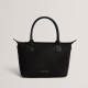 чанта,ted,baker,nylon,tote,bag,black