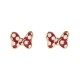 minnie,mouse,mini,bow,erng,ch99,gold