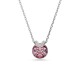 бижутерия,аксесоари,на,разпродажба,swarovski,women's,bella,pendant,rose,rhs