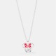 minnie,mouse,mini,nkl,ch99,silver