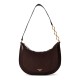 dune,london,women,s,diversion,shoulder,bag,dark,brown