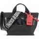 dkny,women,s,crossbody,bag,black,brt,red