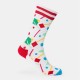 чорапи,на,разпродажба,всички,чорапи,happy,socks,confetti,sk,99,white