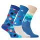 чорапи,на,разпродажба,всички,чорапи,happy,socks,gft,box,99,multi