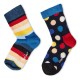 чорапи,на,разпродажба,всички,чорапи,аксесоари,на,разпродажба,happy,socks,2pk,big,dot,sk,bb99,black