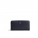 дамско,портмоне,tommy,hilfiger,women,s,zip,around,purse,space,blue