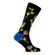 чорапи,на,разпродажба,всички,чорапи,аксесоари,на,разпродажба,happy,socks,hand,flower,pop,black