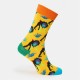 чорапи,на,разпродажба,всички,чорапи,happy,socks,monkey,sk,99,yellow