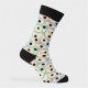 чорапи,на,разпродажба,всички,чорапи,happy,socks,organic,eyes,sk,99,black