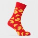 чорапи,на,разпродажба,всички,чорапи,happy,socks,pizza,sk,99,light,red