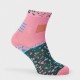 happy,socks,ruby,ankle,pop,pink