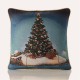 alan,symonds,spruce,tapestry,christmas,cushion,multicolour