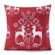 alan,symonds,reindeer,red,&,white,christmas,cushion,red