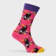чорапи,на,разпродажба,всички,чорапи,happy,socks,toucan,sk,99,dark,pink