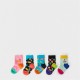 чорапи,на,разпродажба,всички,чорапи,happy,socks,fruits,sk,gift,in99,pink