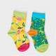 чорапи,на,разпродажба,всички,чорапи,happy,socks,monkey,2pk,sk,bb99,green