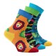 чорапи,на,разпродажба,всички,чорапи,happy,socks,lin,gft,pop,blue