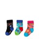 чорапи,на,разпродажба,всички,чорапи,аксесоари,на,разпродажба,happy,socks,animal,sk,gift,bb99,blue