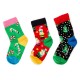 чорапи,на,разпродажба,всички,чорапи,аксесоари,на,разпродажба,happy,socks,holidy,sk,gift,bb99,red