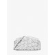 дамска,чанта,всички,чанти,michael,michael,kors,women,s,clutch,bag,optic,white