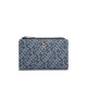 дамско,портмоне,tommy,hilfiger,women,s,zip,around,purse,blue,mix