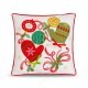 alan,symonds,embroidered,christmas,cushion,with,mittens,bauble,multicolour