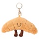 ключодържател,аксесоари,на,разпродажба,chelsea,peers,women,s,plush,keyring,croissant