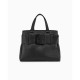 armani,exchange,shopping,bag,black