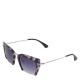 слънчеви,очила,prive,revaux,adults,the,socialite,round,sunglasses,silver