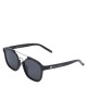 слънчеви,очила,аксесоари,на,разпродажба,prive,revaux,adults,the,underdog,oval,sunglasses,black