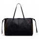 дамска,чанта,всички,чанти,аксесоари,на,разпродажба,radley,women,s,the,connaught,leather,shoulder,strap,tote,bag,black
