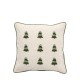 gallery,tree,cushion,450x450mm,green
