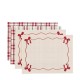 аксесоари,на,разпродажба,gallery,christmas,placemat,(4pk),300x400mm,cream