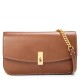портмоне,всички,чанти,polo,ralph,lauren,women's,wallet,on,chain,cuoio