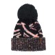шапка,плажни,шапки,trespass,diandra,beanie,black