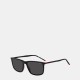 hugo,men,s,hugosun,rectangle,sunglasses,black
