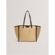 всички,чанти,аксесоари,на,разпродажба,ted,baker,ted,raffia,shopper,ld99,black
