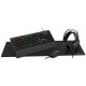 gamemax,pro,4,in,1,keyboard,mouse,headset,mouse,pad,combo,kit,black