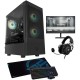игри,и,технологии,pcspecialist,pc,specialist,wraith,142,gaming,pc,bundle,amd,ryzen,5,rtx,3050,black