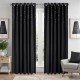 alan,symonds,triple,woven,blackout,velvet,ring,top,curtains,wit,black