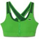 бюстие,lacoste,sport,zipped,colour,block,stretch,bralette,green