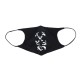 off,white,zebra,arrow,simple,mask,black,white