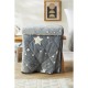 homelife,glow,in,the,dark,star,weighted,blanket,3kg,grey